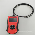 Reparação automóvel flexível handheld borescope inspeção snake camera